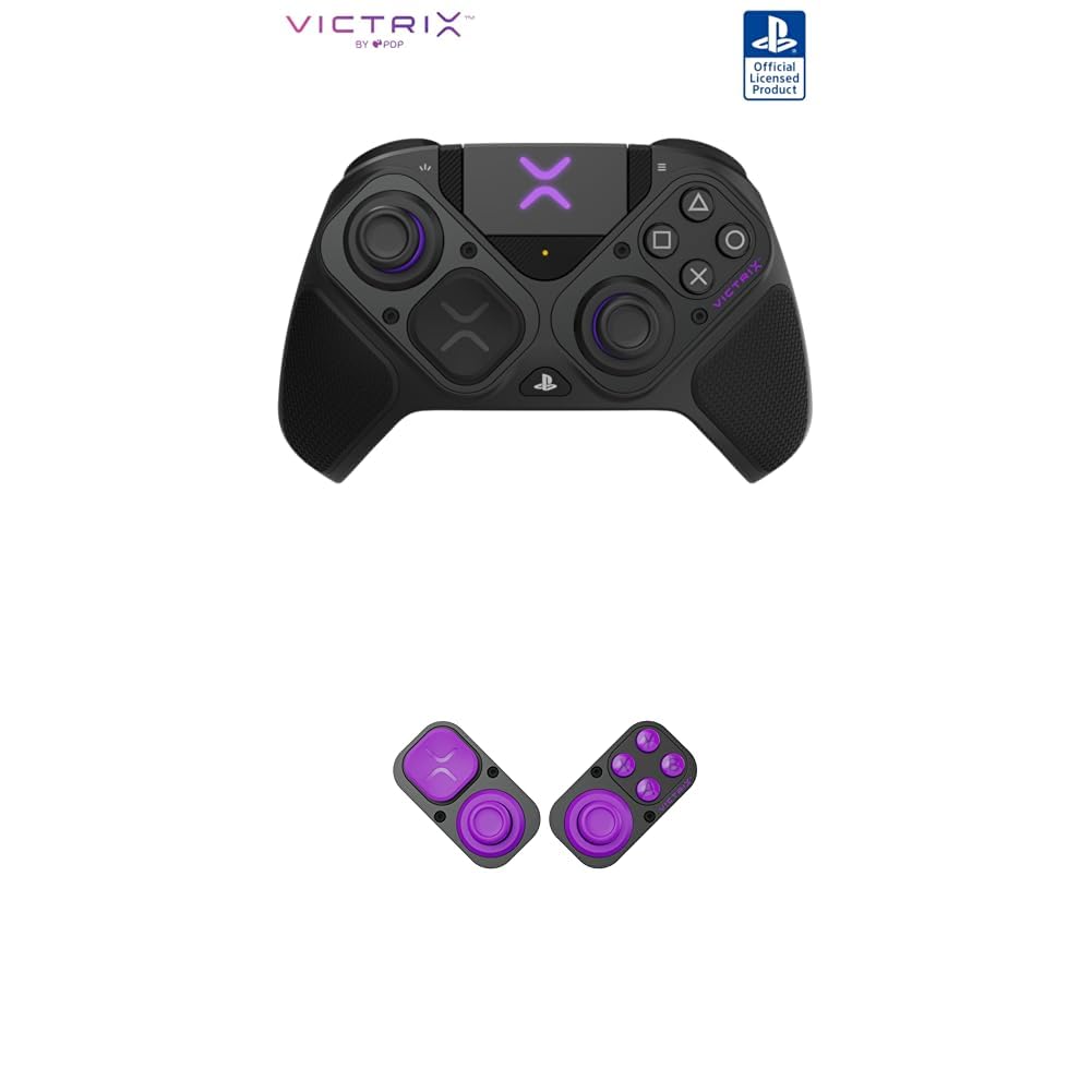 Amazon.co.jp: PDP by TURTLE BEACH VICTRIX Pro BFG PS ブラック