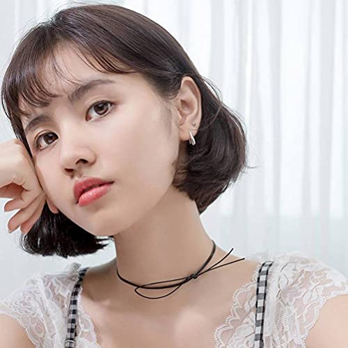 Boucles d'oreilles en forme de drop pour illuminer vos tenues de soirée - 6