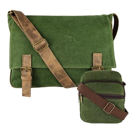 Lenna's Kit Pasta Carteiro A011 e Shoulder Bag A009