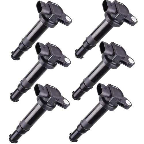 Bobine d'allumage OEM 27301-3E100 pour moteur V6 2.7L Hyundai Santa Fe 2007 et Kia Optima