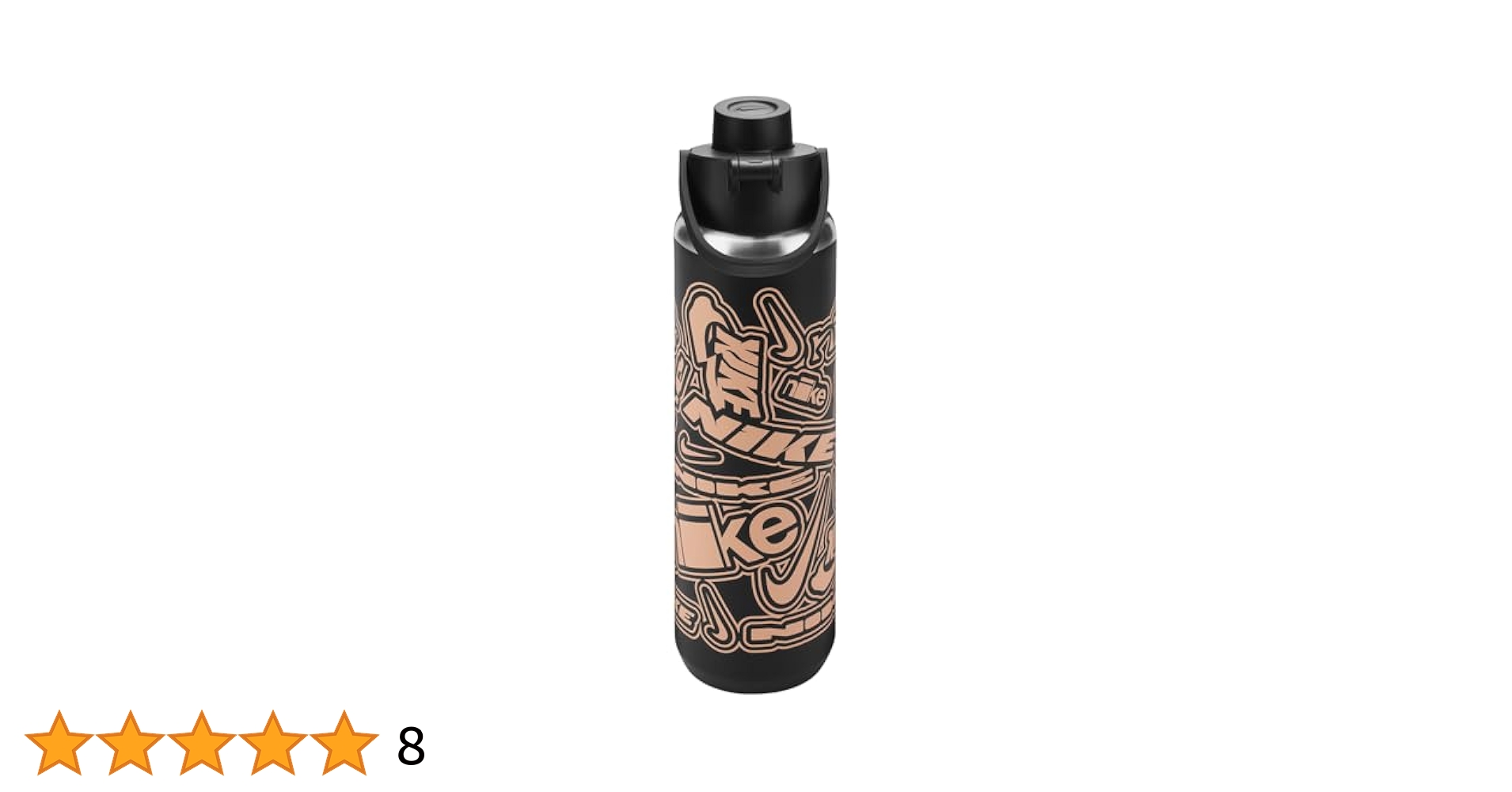 Amazon.co.jp: NIKE ナイキ SS リチャージチャグボトル 24oz
