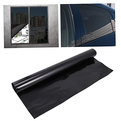 Cabilock Vinilo para Ventanas 1pc Protección Privacidad