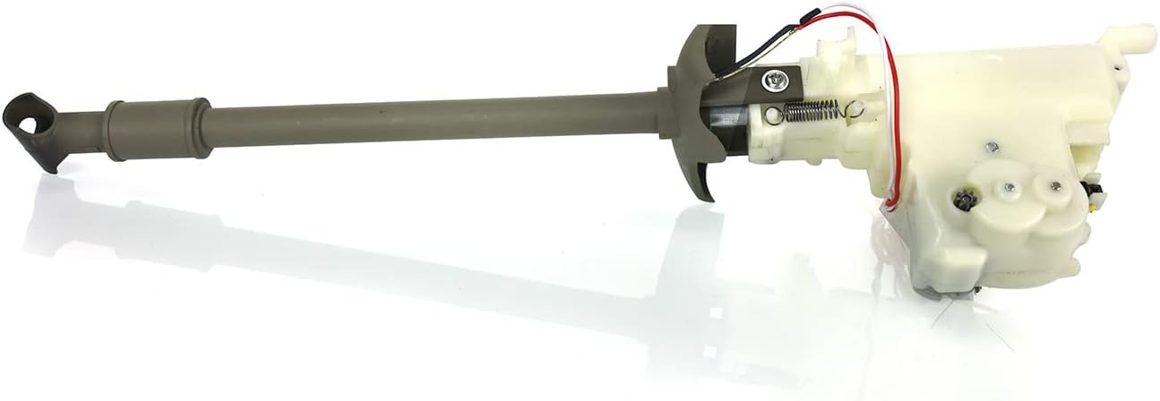 Original Plastic Recoil Barrel Bb Shooting Unit Spare Part for Henglong 1/16 Walker Bulldog Rc Tank 3839