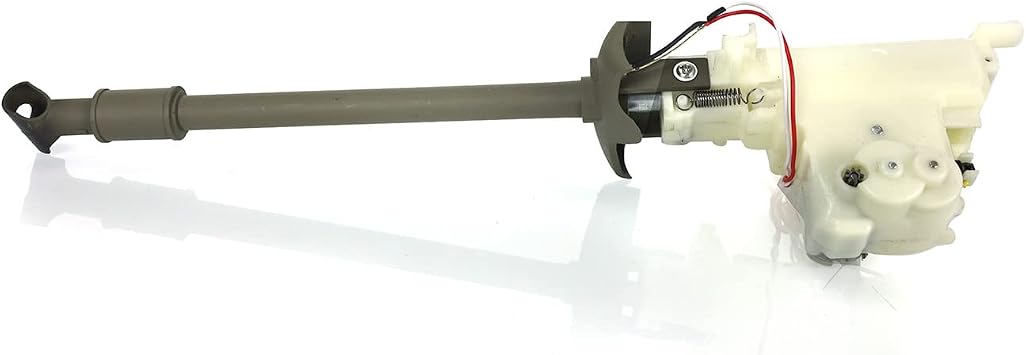 Original Plastic Recoil Barrel Bb Shooting Unit Spare Part for Henglong 1/16 Walker Bulldog Rc Tank 3839