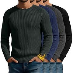 Black, Dark Gray, Navy Blue, Dark Green