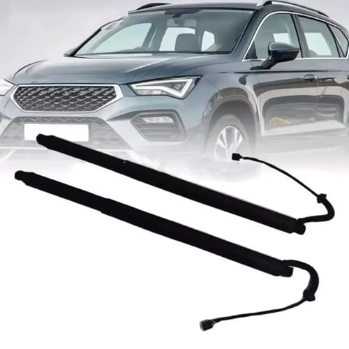 Support hayon électrique levage fluide coffre Seat Ateca 575827851B - 5