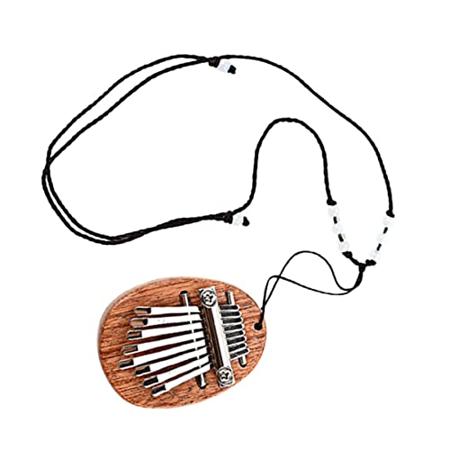 BIENKA 5 pièces Mini Kalimba Pouce Mini Kalimba Piano Portable Pouce Piano Kalimba Doigt Piano Piano 8 Touches Piano… - Les Beatles, Paul McCartney, John Lennon, RIngo Starr, George Harrison BIENKA 5 pièces Mini Kalimba Pouce Mini Kalimba Piano Portable Pouce Piano Kalimba Doigt Piano Piano 8 Touches Piano… – Image 5