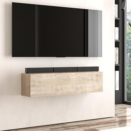 Atelier Mobili 36 Inch Floating TV Stand - Customizable Entertainment