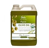 64 FL.OZ Organic Extra Virgin Olive Oil Cold Pressed