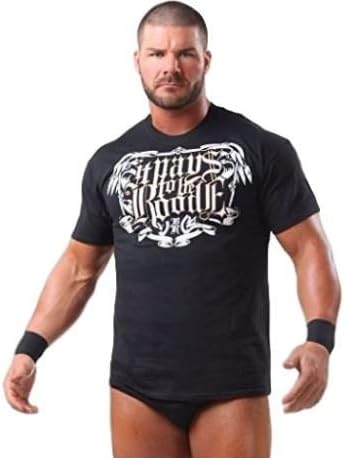 TNA - Bobby Roode It Pays to Be Roode T-Shirt