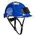 Portwest PB55 - Casco con ventilación para casco con identificación, color azul