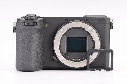 Filtro ND8 Kase Clip de 3 pasos para cámara Sony Alpha A6700 3