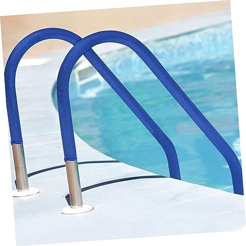 Manchon antidérapant rampe de piscine 6ft couverture garde-corps ajustable - 4