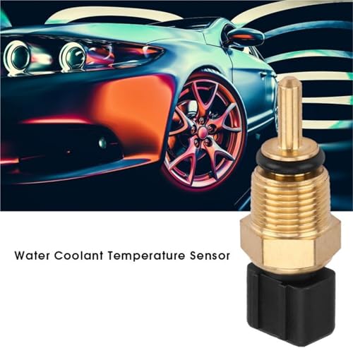 Sensor de temperatura del agua para Accent que soluciona fallos de motor 39220-38030 2