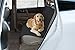 Yes Pets Oxford Waterproof, Tear Proof Bench Style Car Seat Cover, 56-Inch by 47-Inch, Black