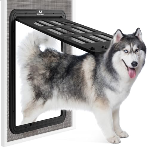 Morikey Large Dog Screen Door