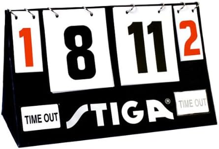 Stiga Scoreboard for Table Tennis