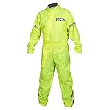 IXS 1006856 Orca Evo Nylon-Regenanzug, Größe XXL, schwarz - gelb