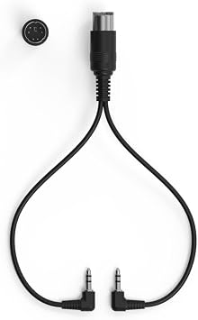 CME WIDI Jack Accessory MIDI Cable DIN-6 Mini