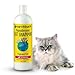 earthbath, Hypoallergenic Cat Shampoo - Fragrance Free Cat Shampoo for Allergies and Itching, Made in USA, Cruelty Free Cat Wash, Gentle & Soothing Kitty Shampoo - 16 Oz (1 Pack)