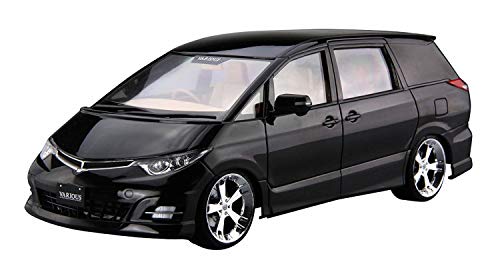 1/24 ザ・チューンドカー No.32 ファブレスヴァリエス GSR50エスティマ '06(トヨタ)