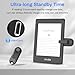 Locthal Page Turner Remote with Stand for Kindle, Clicker Page Turner for Kindle Paperwhite Kobo eReaders Reading Accessories and Non-Bluetooth Touchable Devices