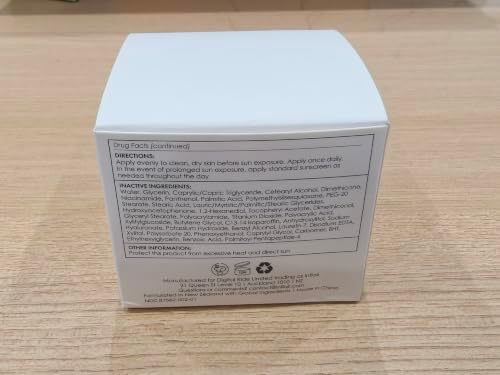 Inflair Elevate Face Moisturizer with SPF for Dry Skin | Any Age Cream — 사진 4