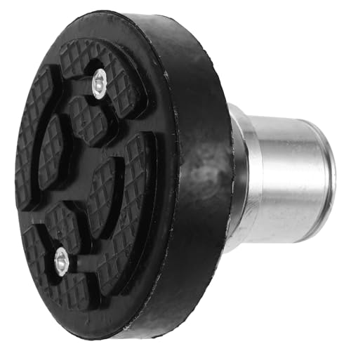 Support de plateau double vis pour élévateur hydraulique avec jambes allongées