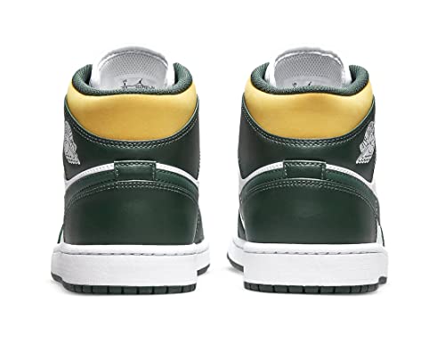 Image of Nike Men's Air Jordan 1 Mid Sneaker