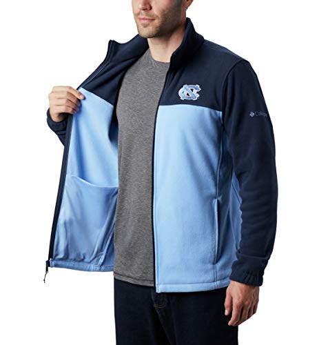 Image of Columbia Men's Collegiate Flanker III Fleece Jacket