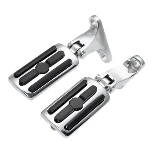 Repose-pieds arrière passager moto Harley Touring Road Glide 1993-2024
