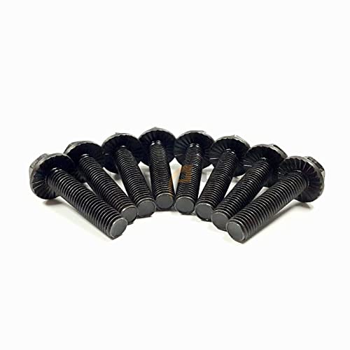 Transmission Bell Housing To Ls1 Ls2 Motor Bolts Set Of 8 4L80E T56 4L60E 4L65E #TOP18