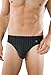 Produktbild Schiesser Herren Slip Mikrofaser weiches Bündchen - Nachtschwärmer