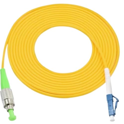 BUTPDYPEP �e���O�����O���[�h ���t�@�C�o�[�p�b�`�R�[�h SC/APC LC-FC-ST UPC �V���O�����[�h �V���v���b�N�X �����C���W�����p�[�P�[�u�� 3/5/10/20M �s�O�e�[��(SC APC - FC UPC�A1.5m)
