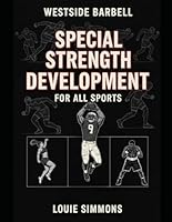 Special Strengths for All Sports 0982150482 Book Cover
