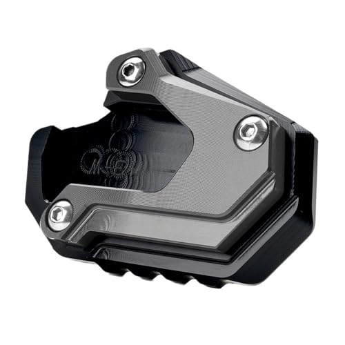 Support de moto pour stationner sur terre et herbe en R1300GS ADV