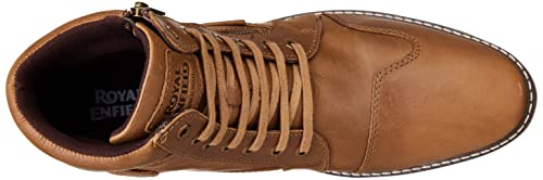 Image of Royal Enfield Mudbound Boots Black