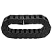 Low Noise Nylon Cable Drag Chain Removable Assembly 0.7m D25x25 for Industrial Applications (D25*38)