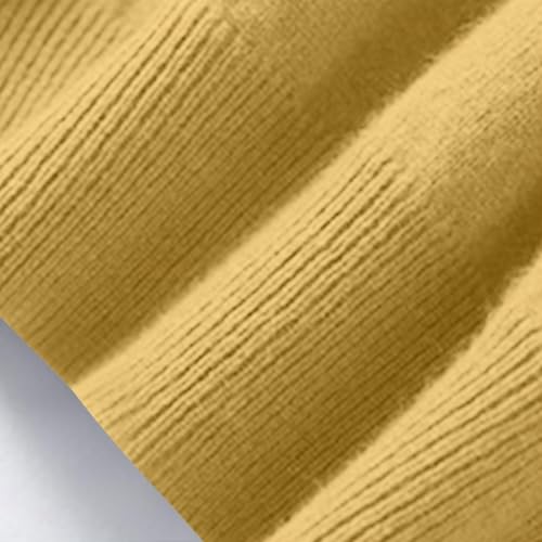 Girls V Neck Sweater Plain Knit Pullover Sweater Long Sleeve Oversized Loose Fit Soft Tops Clothes Kids Casual Tops3