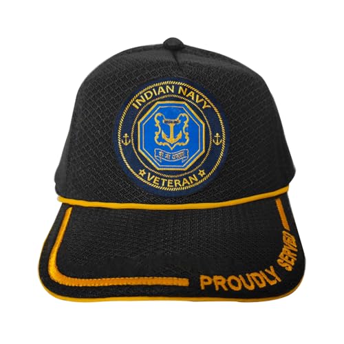 Image of RedClub Baseball Caps for Indian Armed Forces