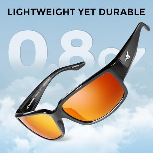 Image of KastKing Skidaway Polarized Sport Sunglasses for Men and Women,Ideal for Driving Fishing Cycling and Running,UV Protection