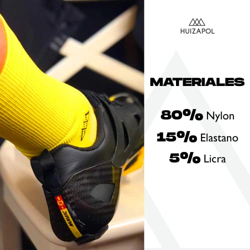 Ropa, Sports amarillo neon Marca HUIZAPOL (3)