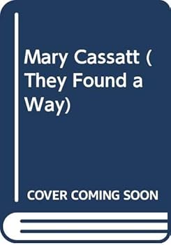 Hardcover Mary Cassatt Book