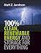 100% Clean, Renewable Energy and Storage for Everything