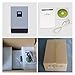 GAzOOaRt Solar inverters 10KVA 8000W Hybrid Solar Inverter Built-in PWM 50A Solar Charge Controller Work with 48V Battery Support Parallel 6 Unit (Input Voltage : 48V, Output Voltage : 220-240V)