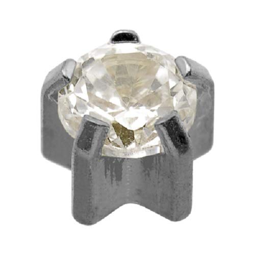 Konex Dream Ear Piercing Stud Mini Ball-Gold (Pack of 1)