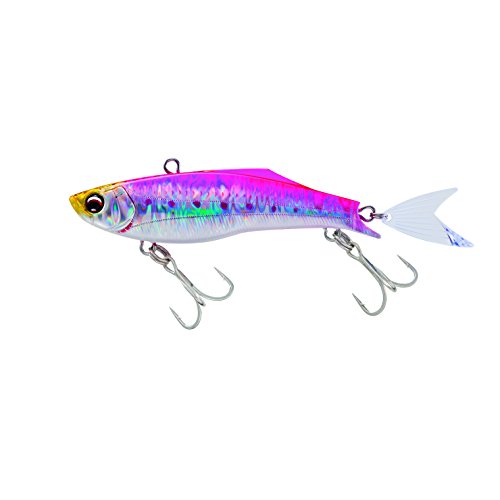 DUEL(デュエル) ルアー ハードコア フィンテール バイブ 80 80mm WHPI DUEL(デュエル) ルアー ハードコア フィンテール バイブ 80 80mm WHPI