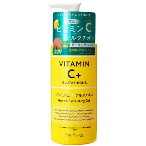 プラチナレーベル VCグルタチオン ピーリングジェル 300g