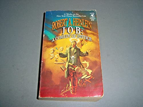 JOB: A Comedy of Justice B00PHKWV1E Book Cover