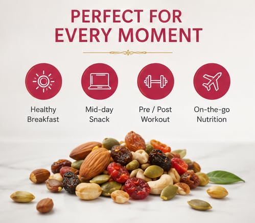 Regency 12% Protein Breakfast Mix 200 Gm
